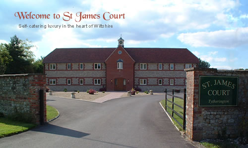 St James Court St James Court