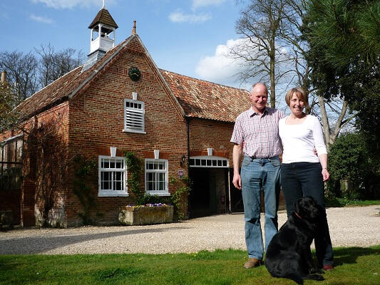 Brackenborough Hall Coach House Holidays Brackenborough Hall Coach House Holidays