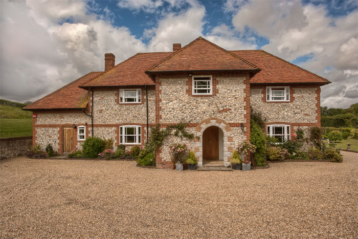 Upper Parsonage Farm Upper Parsonage Farm