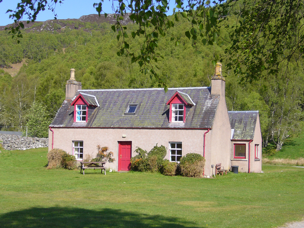 Culligran Cottages Culligran Cottages