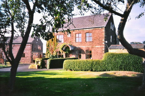 Parr Hall Farm Parr Hall Farm