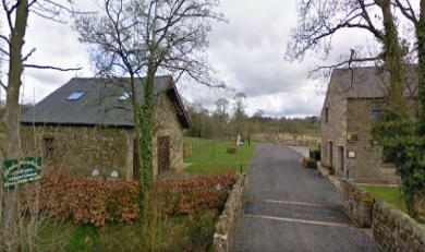 Middle Flass Lodge Middle Flass Lodge