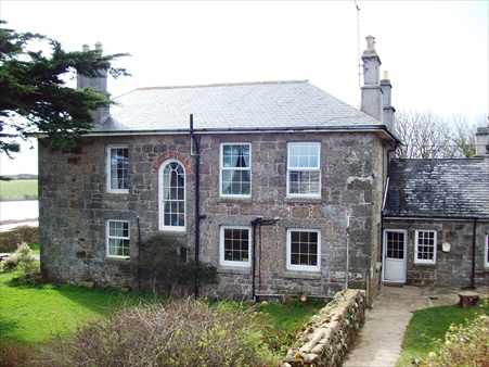 Tregurnow Farm Tregurnow Farm
