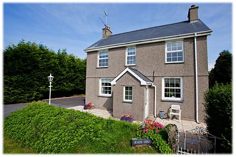 Rhos Country Cottages Rhos Country Cottages