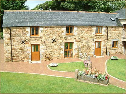 Trendrean Farm Barns Trendrean Farm Barns