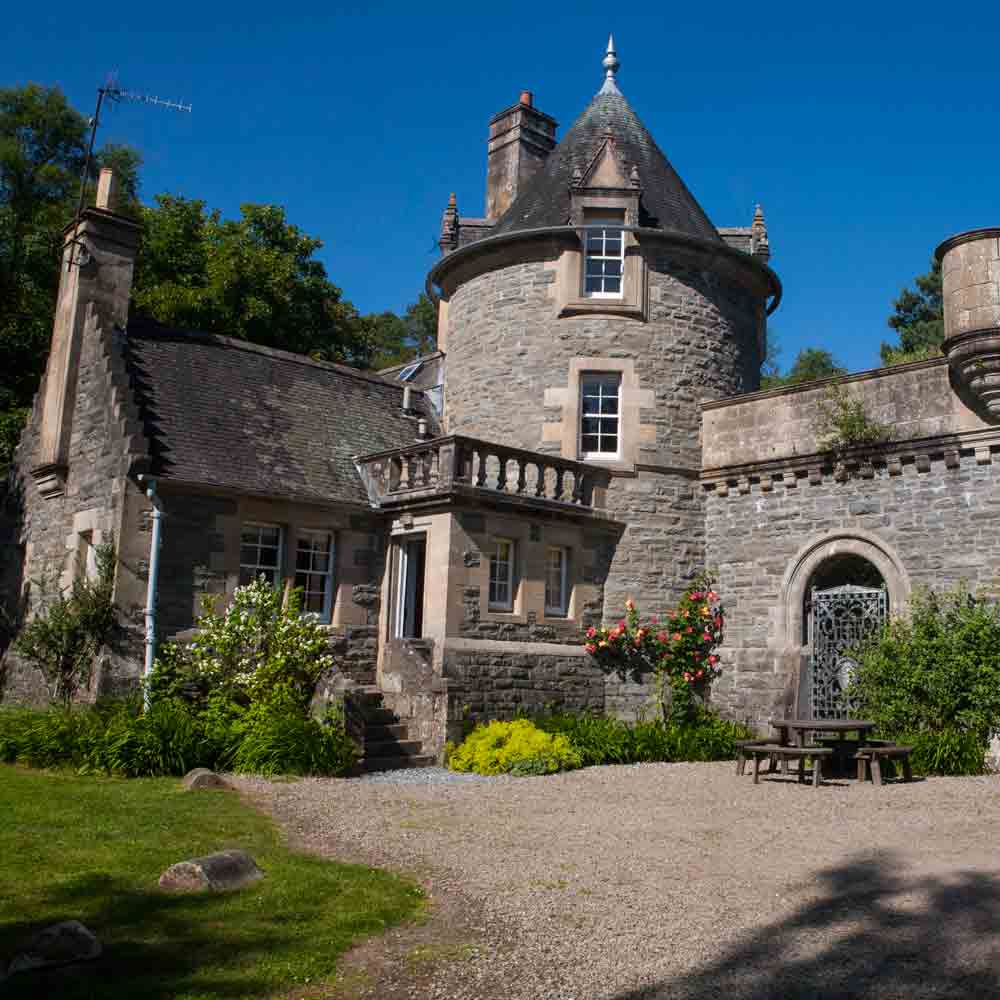 Dunalastair Holiday Houses Dunalastair Holiday Houses