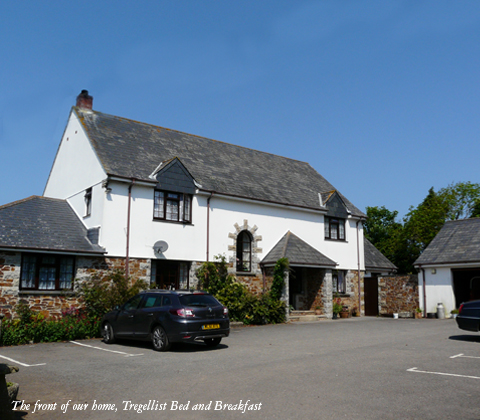 Tregellist Farm Tregellist Farm