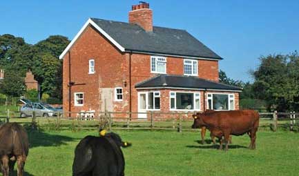 Bainvalley Cottages Bainvalley Cottages