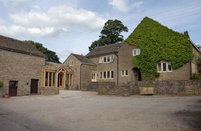 Harrop Fold Farm