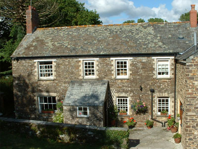 Bocaddon Farm B&b Bocaddon Farm B&b