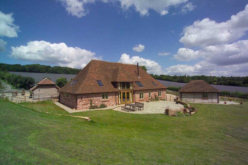 The Threshing Barn The Threshing Barn