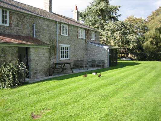Meadows Cottage Meadows Cottage