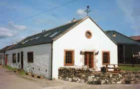 The Byre The Byre