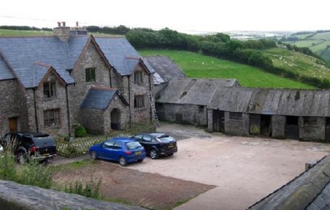 Coombe Farm Coombe Farm
