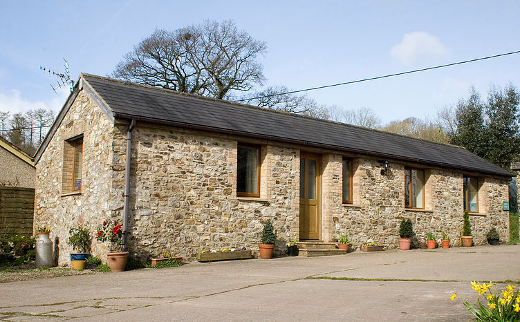 Lower Luxton Farm Lower Luxton Farm