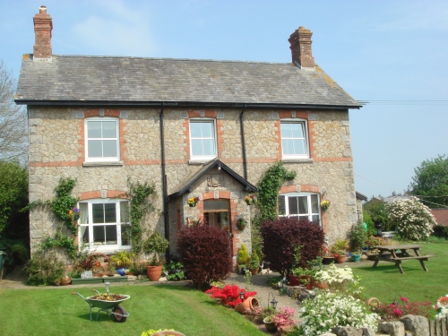 Great Wooston Farm