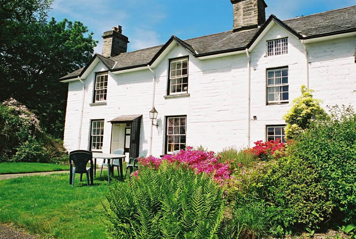 Gogarth Hall Farmholidays Gogarth Hall Farmholidays