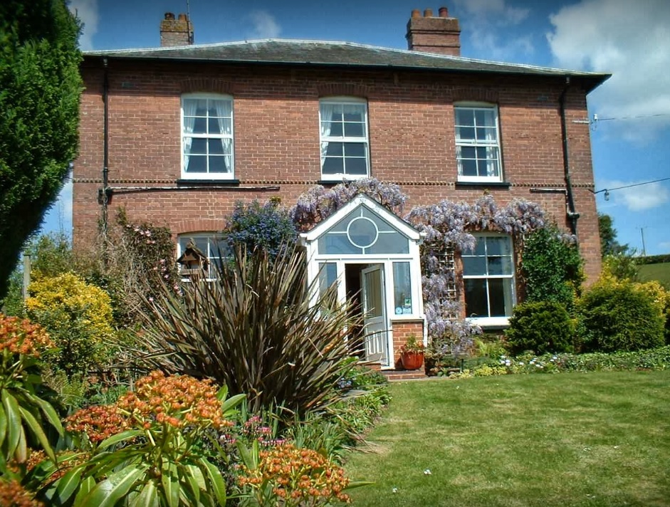 Higher Coombe Farm Higher Coombe Farm
