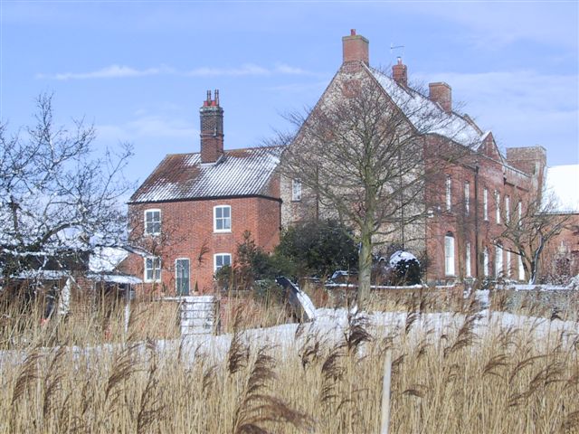 Ludham Hall Cottage Ludham Hall Cottage