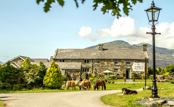 Tyddyn du Farm Holiday Suites Tyddyn du Farm Holiday Suites