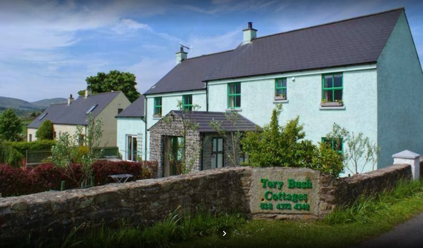 Tory Bush Cottages Tory Bush Cottages