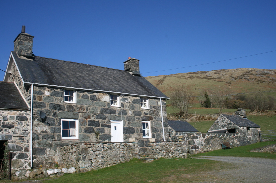 Nantcaw Fawr Nantcaw Fawr