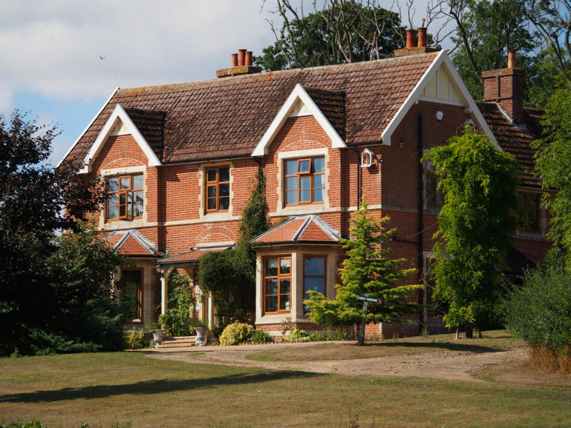 Earsham Park Farm Earsham Park Farm