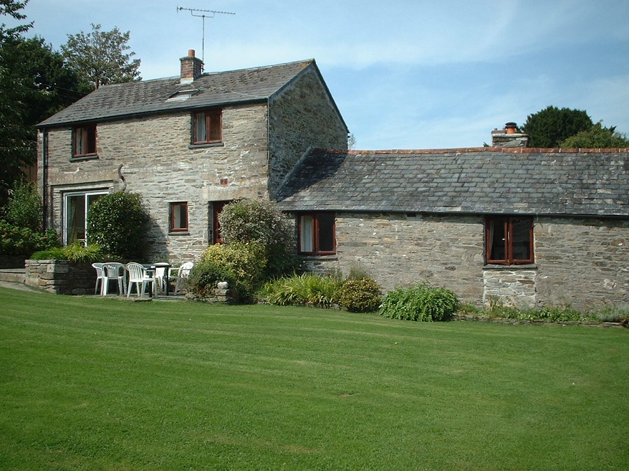 Lodge Barton Farm Lodge Barton Farm