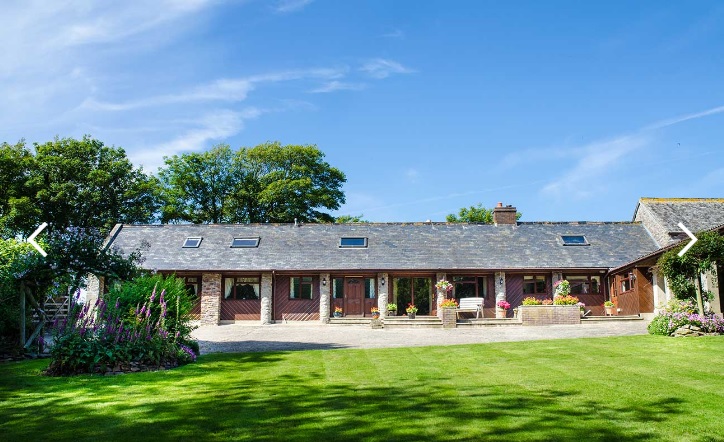 Pickwell Barton Cottages Pickwell Barton Cottages