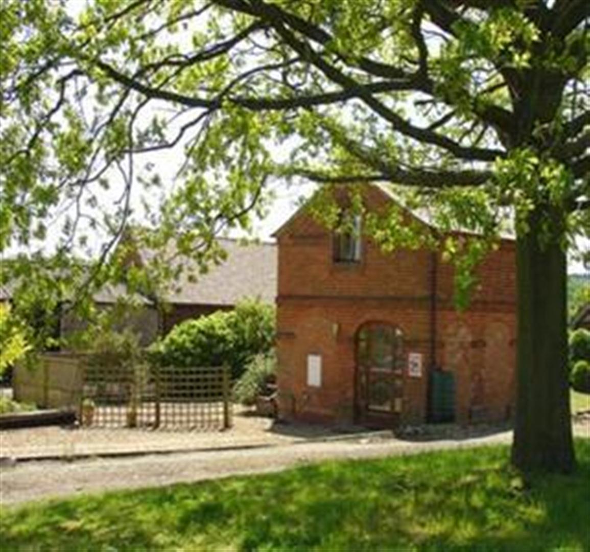 The Granary The Granary