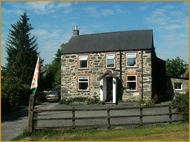 Rhydydefaid Farm Rhydydefaid Farm