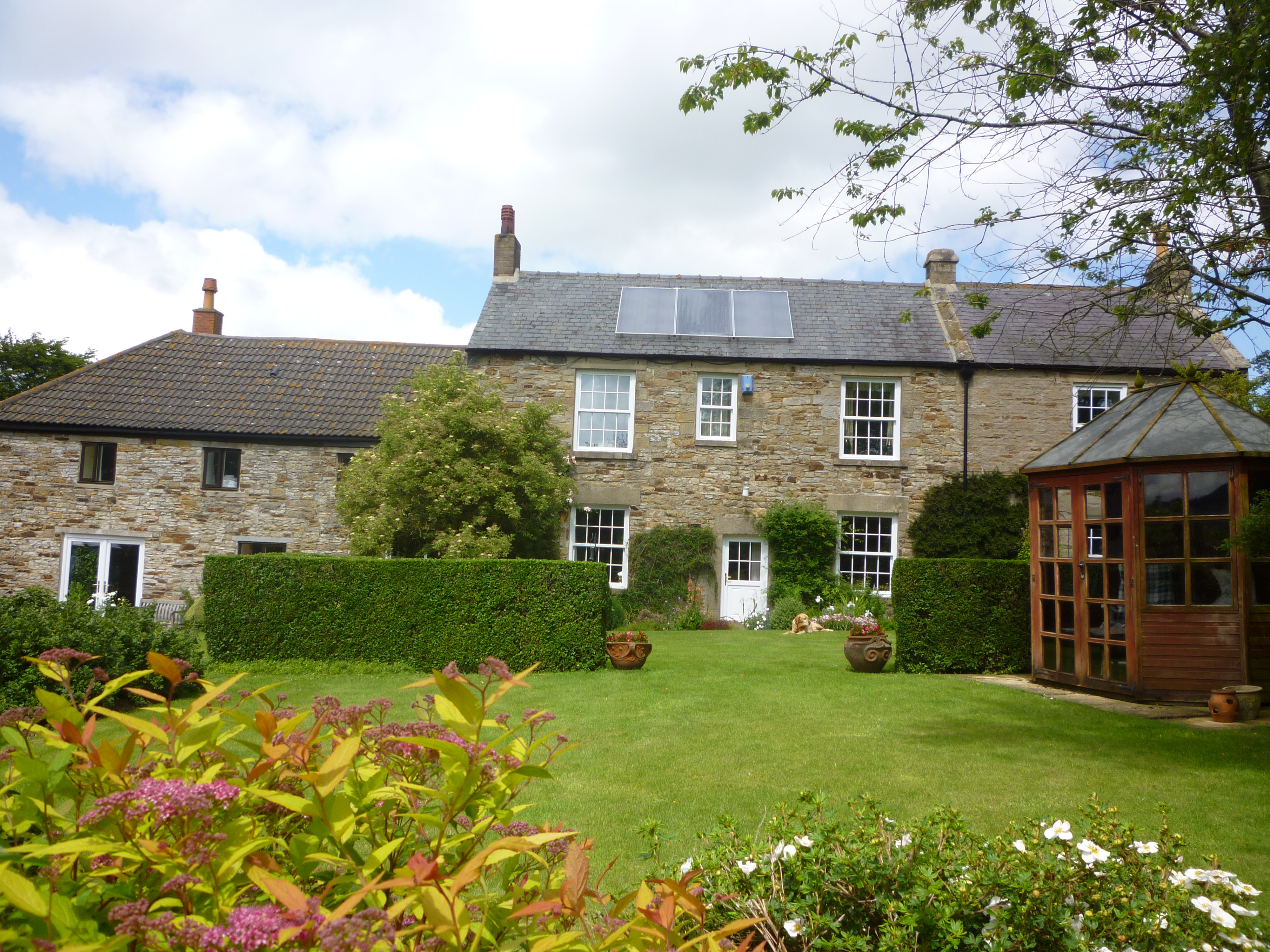 The Old Byre The Old Byre
