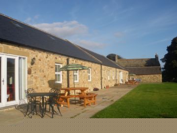 Hamsteels Hall Cottages Hamsteels Hall Cottages