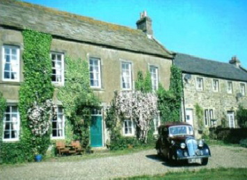 Hamsteels Hall Farm Hamsteels Hall Farm