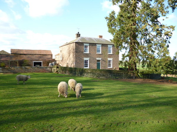 Cundall Lodge Farm Cundall Lodge Farm