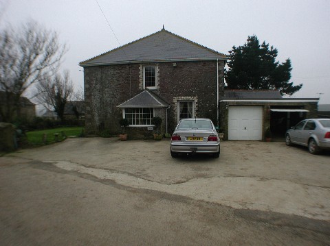 Tregilgas Farm Tregilgas Farm