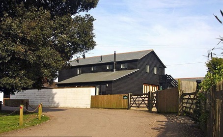 The Cart Lodge at Lee Wick Farm The Cart Lodge at Lee Wick Farm