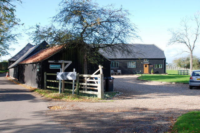 Dalmonds Barns Dalmonds Barns