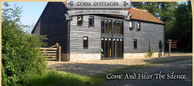 Coda Cottages Coda Cottages