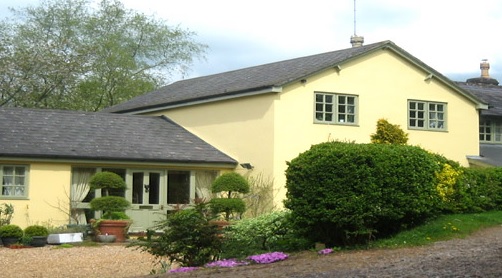 Glebe House Glebe House