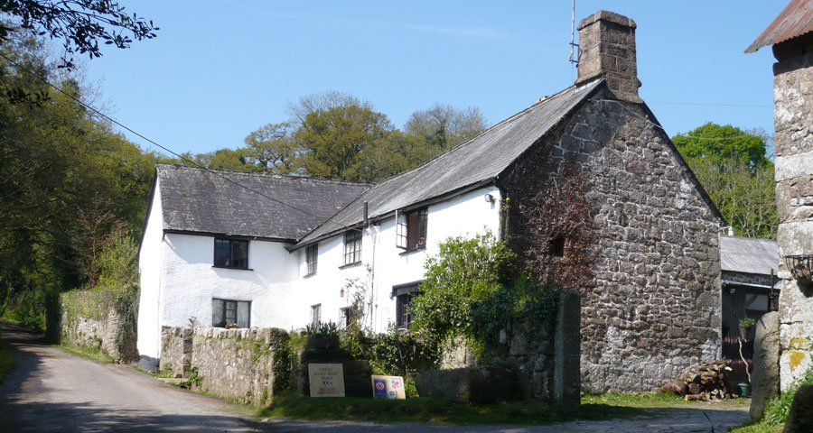 Great Sloncombe Farm Great Sloncombe Farm