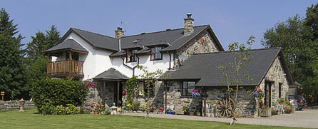 Cysgod y Garn Cysgod y Garn