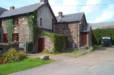 Pantygelli Farm Cottages Pantygelli Farm Cottages