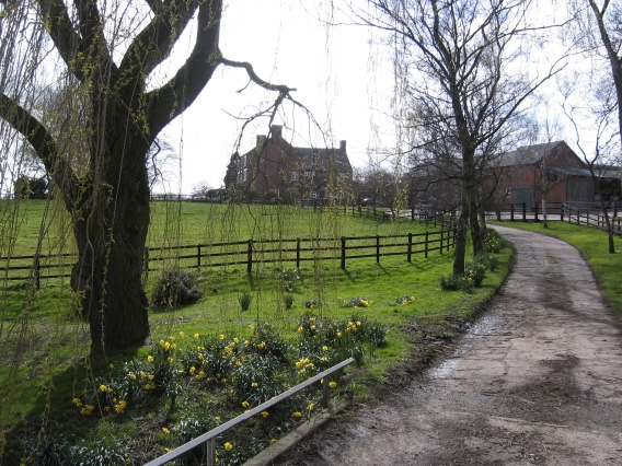 Coole Hall Farm Coole Hall Farm