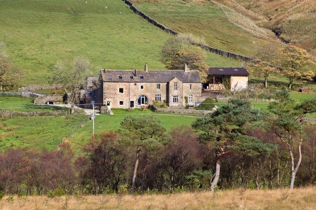 Nethergill Farm Nethergill Farm
