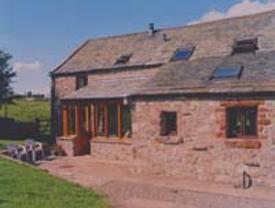The Byre The Byre