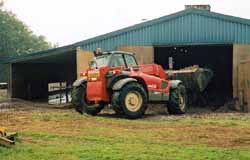 Hidden danger in poultry muck Hidden danger in poultry muck