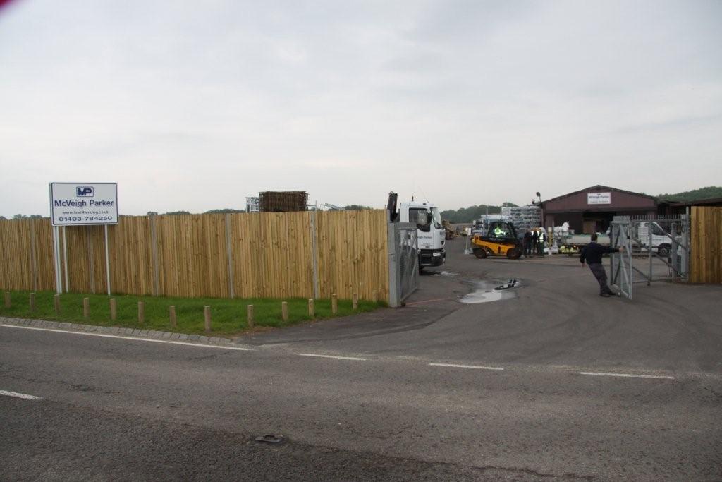 McVeigh Parker Farming and Fencing Superstore due to open in Lancashire