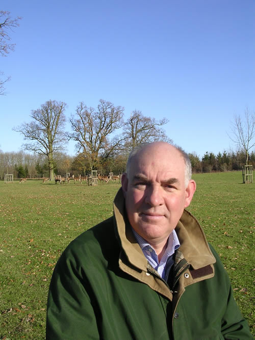 Holme Farmed Venison takes on Procurement Manager Holme Farmed Venison takes on Procurement Manager