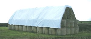 Protect your harvest with superior stack tarpaulin Protect your harvest with superior stack tarpaulin